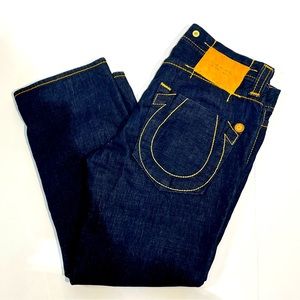 True religion boot cut jeans